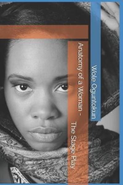Cover for Wole Oguntokun · Anatomy of a Woman (Paperback Book) (2019)
