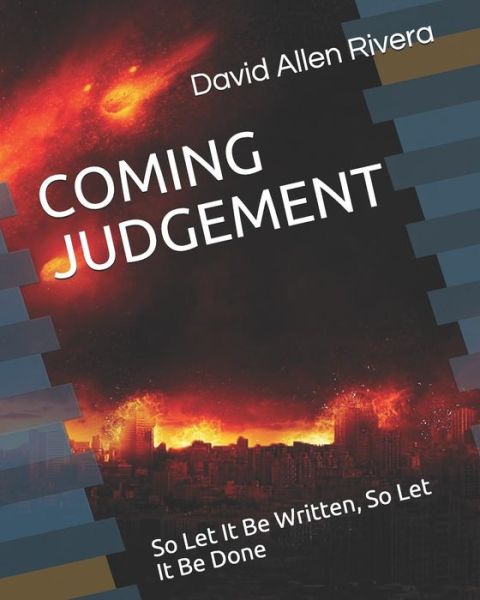 Cover for David Allen Rivera · Coming Judgement (Paperback Book) (2019)