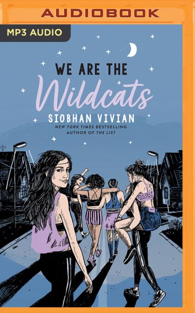 Cover for Siobhan Vivian · We Are the Wildcats (CD) (2021)