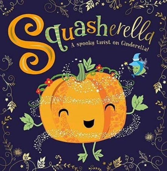 Cover for Amy Boxshall · Squasherella (Paperback Book) (2021)