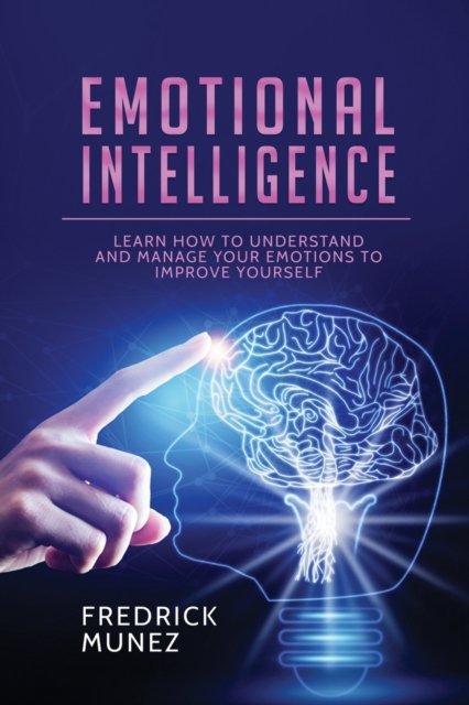Cover for Fredrick Munez · Emotional Intelligence (Paperback Bog) (2015)