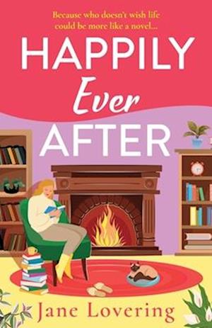 Cover for Jane Lovering · Happily Ever After: A BRAND NEW uplifting romantic read from Jane Lovering for 2025 (Paperback Book) (2025)