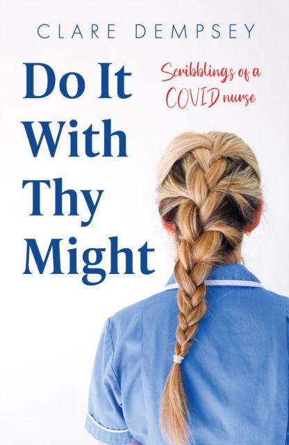 Cover for Clare Dempsey · Do It With Thy Might (Paperback Book) (2025)