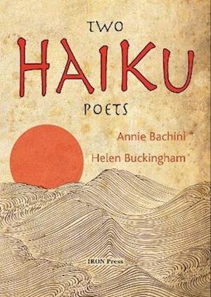 Cover for Annie Bachini · Two Haiku Poets (Paperback Book) (2023)