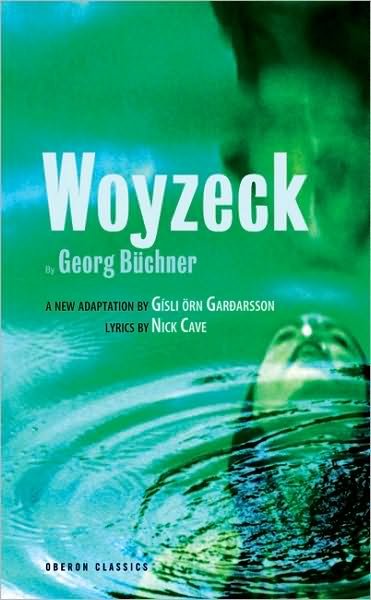 Cover for Georg Buchner · Woyzeck - Oberon Modern Plays (Paperback Book) (2006)