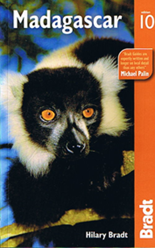 Cover for Hilary Bradt · Bradt Travel Guides: Madagascar (Book) (2011)