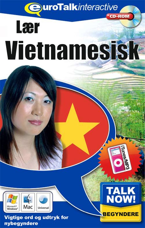 Vietnamesisk begynderkursus - Talk Now  Vietnamesisk - Livros - Euro Talk - 9781843520412 - 3 de janeiro de 2001