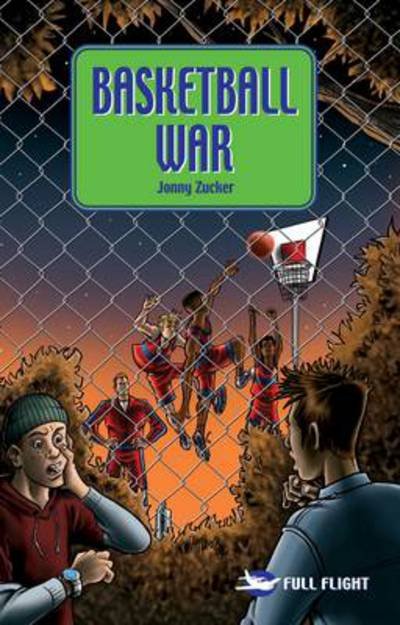Cover for Jonny Zucker · Basketball War - Full Flight Action (Paperback Bog) [Revised edition] (2004)