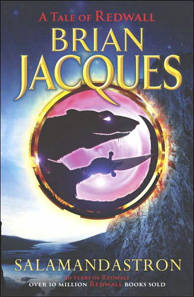 Salamandastron - Redwall - Brian Jacques - Livres - Penguin Random House Children's UK - 9781862301412 - 2 août 2007