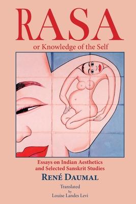 Cover for Louise Levi · RASA or knowledge of the self (Paperback Book) (2021)