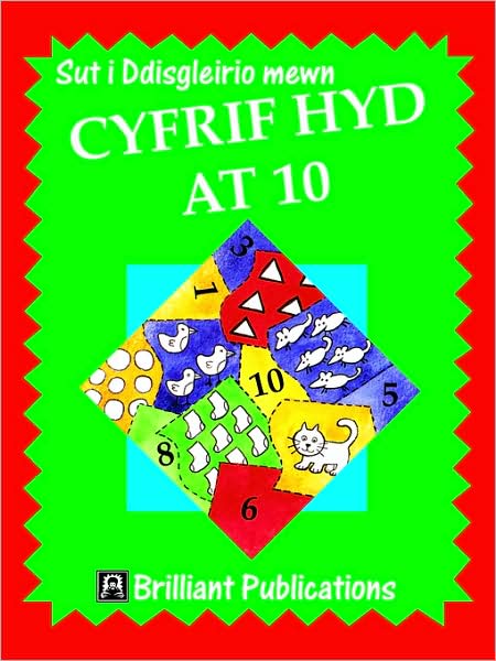 Cover for Moira Wilson · Sut i Ddisgleirio mewn Cyfrif hyd at 10 (Paperback Book) [Welsh edition] (2002)