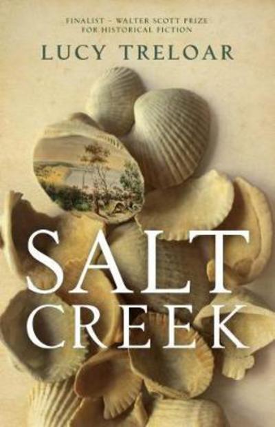 Cover for Lucy Treloar · Salt Creek (Hardcover Book) (2017)