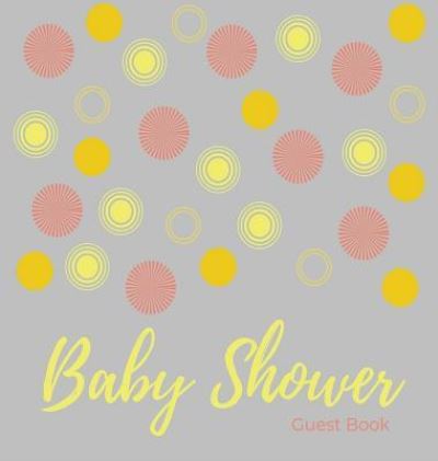 Cover for Lulu and Bell · Baby shower guest book (Hardcover) (Hardcover Book) (2019)