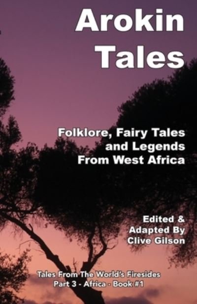 Cover for Clive Gilson · Arokin Tales (Paperback Bog) (2021)