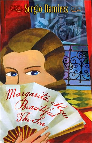 Cover for Sergio Ramirez · Margarita, How Beautiful the Sea (Paperback Book) (2008)