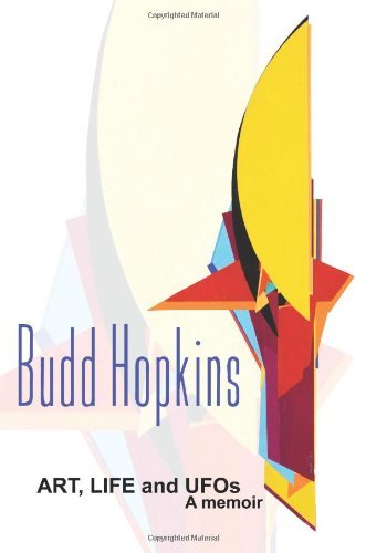 Cover for Budd Hopkins · Art, Life and Ufos (Paperback Book) [1st edition] (2009)