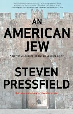 Cover for Steven Pressfield · An American Jew (Paperback Bog) (2015)