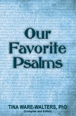 Cover for Tina Ware-Walters · Our Favorite Psalms (Paperback Book) (2016)