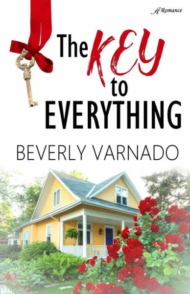 Cover for Beverly Varnado · The Key to Everything (Taschenbuch) (2019)