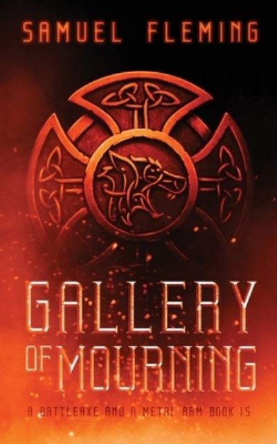 Cover for Samuel Fleming · Gallery of Mourning (Book) (2022)