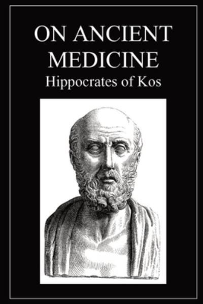 Cover for Hippocrates of Kos · On Ancient Medicine (Buch) (2023)