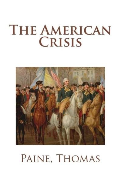 Cover for Thomas Paine · The American Crisis (Bog) (2017)