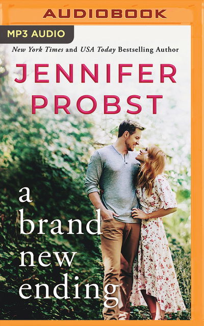 Cover for Jennifer Probst · Brand New Ending, A (MP3-CD) (2018)