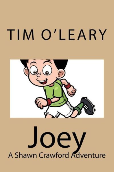 Cover for Tim O'Leary · Joey (Paperback Book) (2017)