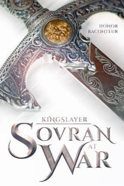 Cover for Honor Raconteur · Sovran at War (Paperback Bog) (2018)