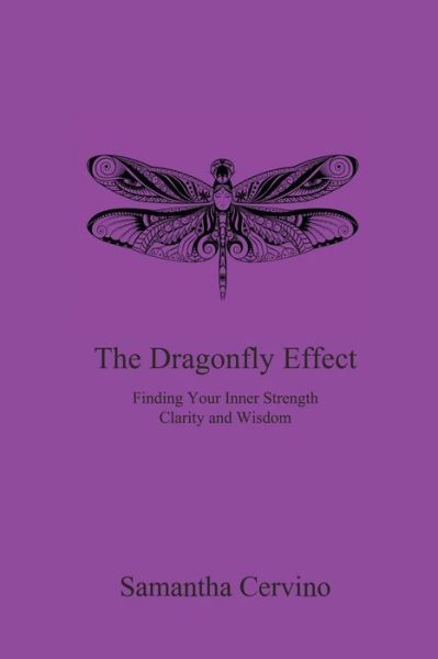 Cover for Samantha Cervino · The Dragonfly Effect (Paperback Book) (2020)