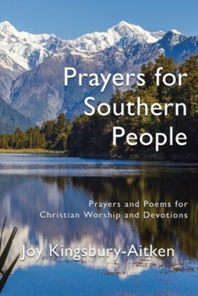 Cover for Joy Kingsbury-Aitken · Prayers for Southern People (Book) (2023)