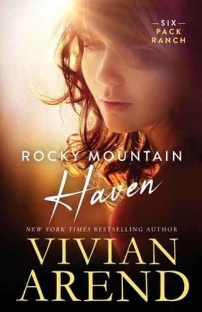Cover for Vivian Arend · Rocky Mountain Haven (Paperback Book) (2012)