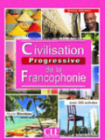 Cover for Enid Blyton · Civilisation progressive de la francophonie (Book) (2016)