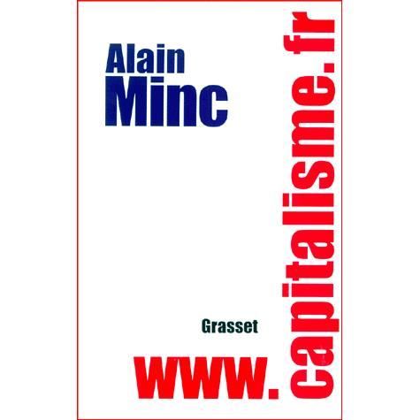 Cover for Alain Minc · Www.capitalisme.fr (Paperback Book) (2022)