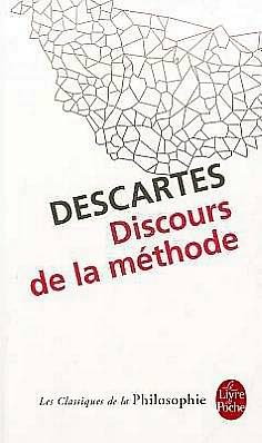 Cover for Descartes · Discours De La Methode (Le Livre De Poche) (French Edition) (Taschenbuch) [French edition] (2000)