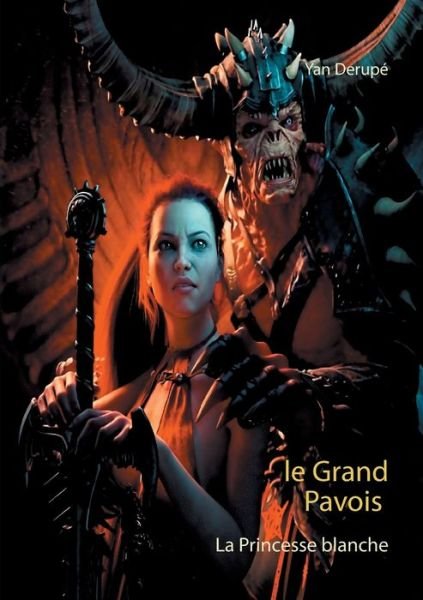 Cover for Yan Derupe · Le Grand Pavois (Paperback Book) (2021)