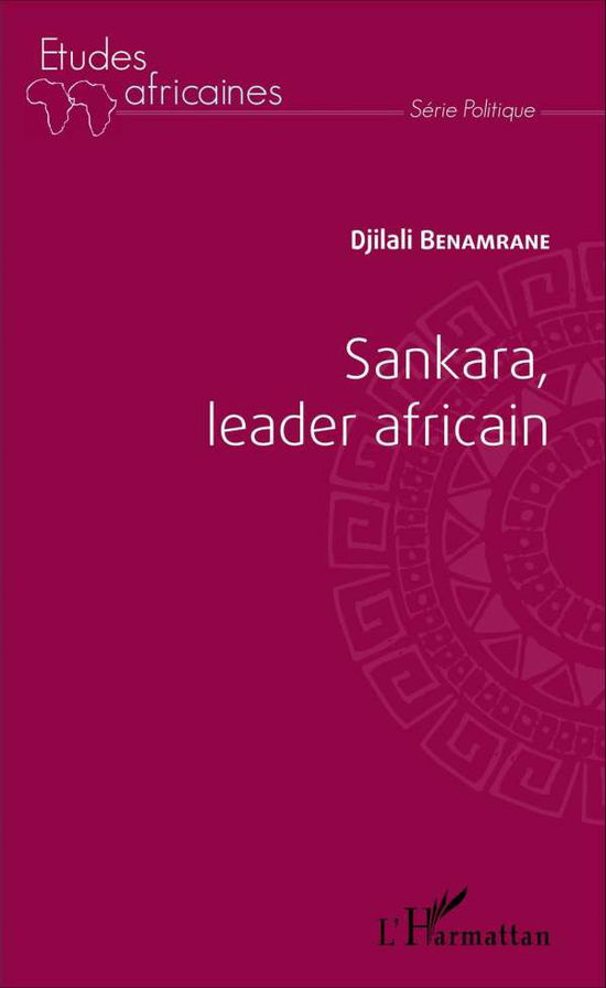 Cover for Djilali Benamrane · Sankara, leader africain (Paperback Book) (2020)