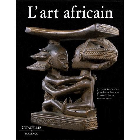 Cover for Collective · Art Africain (Hardcover Book) [French edition] (2008)