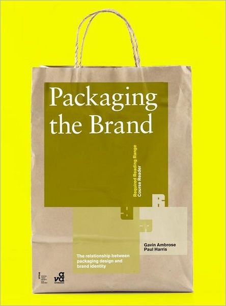 Cover for Ambrose · Packaging the Brand (Book) (2011)