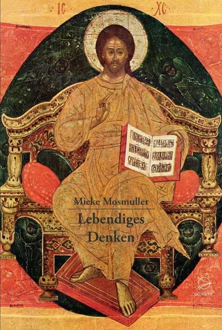 Cover for Mosmuller · Lebendiges Denken (Book)