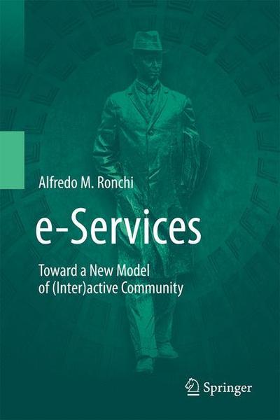 Cover for Ronchi · E Services (Book) [1st ed. 2019 edition] (2019)