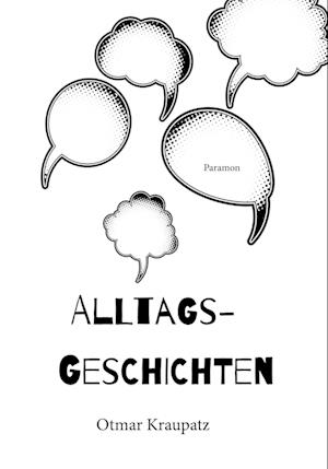 Cover for Otmar Kraupatz · Alltagsgeschichten (Book) (2023)