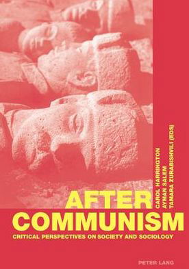 Cover for After Communism: Critical Perspectives on Society and Sociology (Paperback Book) (2004)