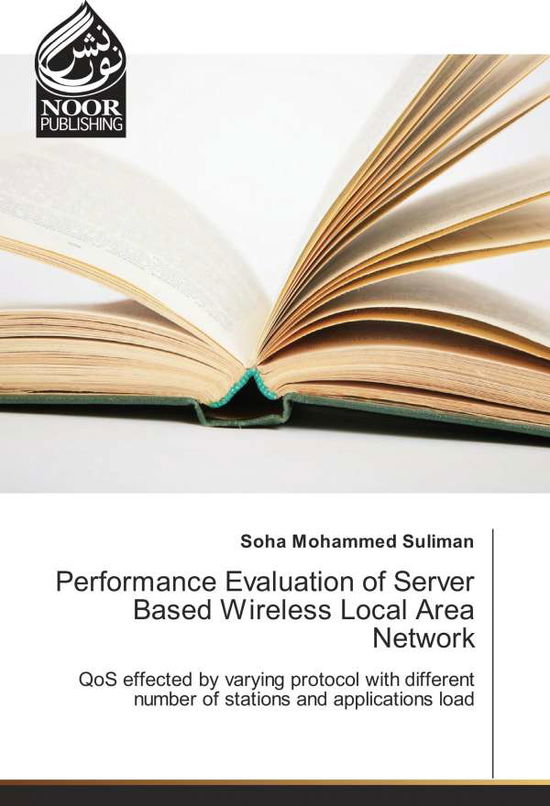 Cover for Suliman · Performance Evaluation of Serve (Buch)