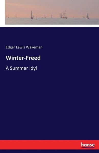 Cover for Wakeman · Winter-Freed (Bog) (2017)