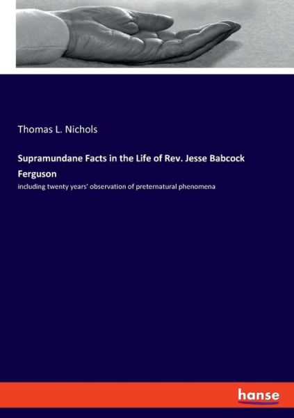 Cover for Nichols · Supramundane Facts in the Life (Buch) (2019)