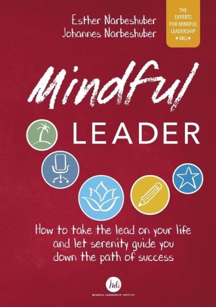 Cover for Esther Narbeshuber · Mindful Leader (Bok) (2022)