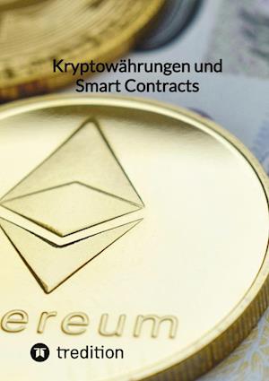 Cover for Moritz · Kryptowährungen und Smart Contracts (Book) (2023)