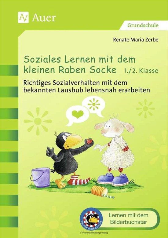 Cover for Zerbe · Soziales Lernen mit dem kl.Raben (Book)