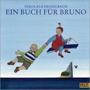 Cover for Heidelbach · Ein Buch für Bruno (Book)